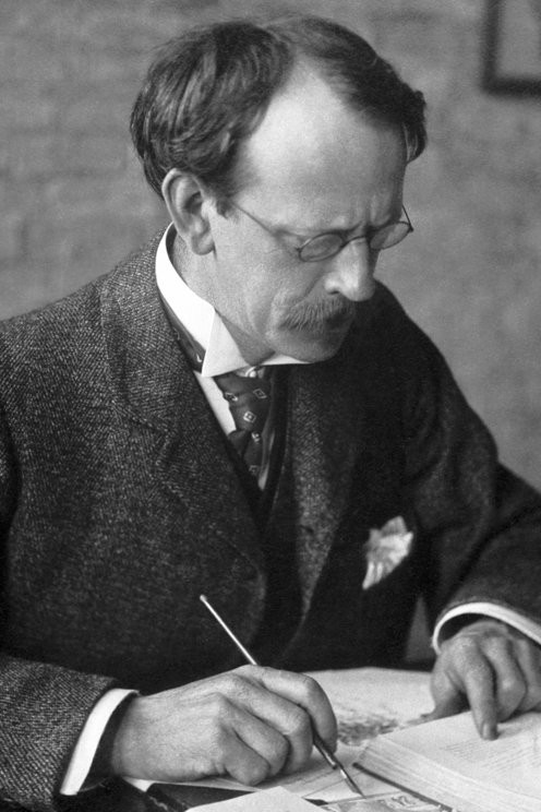 j.j. thomson